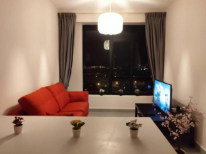 Cozy Studio unit,Cyberjaya,Wifi, Netflix,Free parking